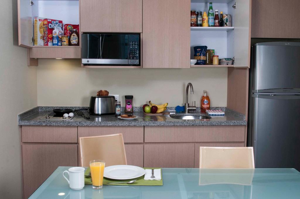 Apartamento con vistas a la ciudad
